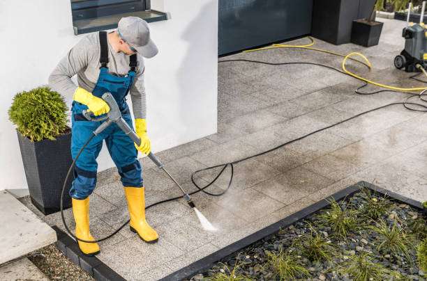 Best Roof Pressure Washing  in Saltville, VA